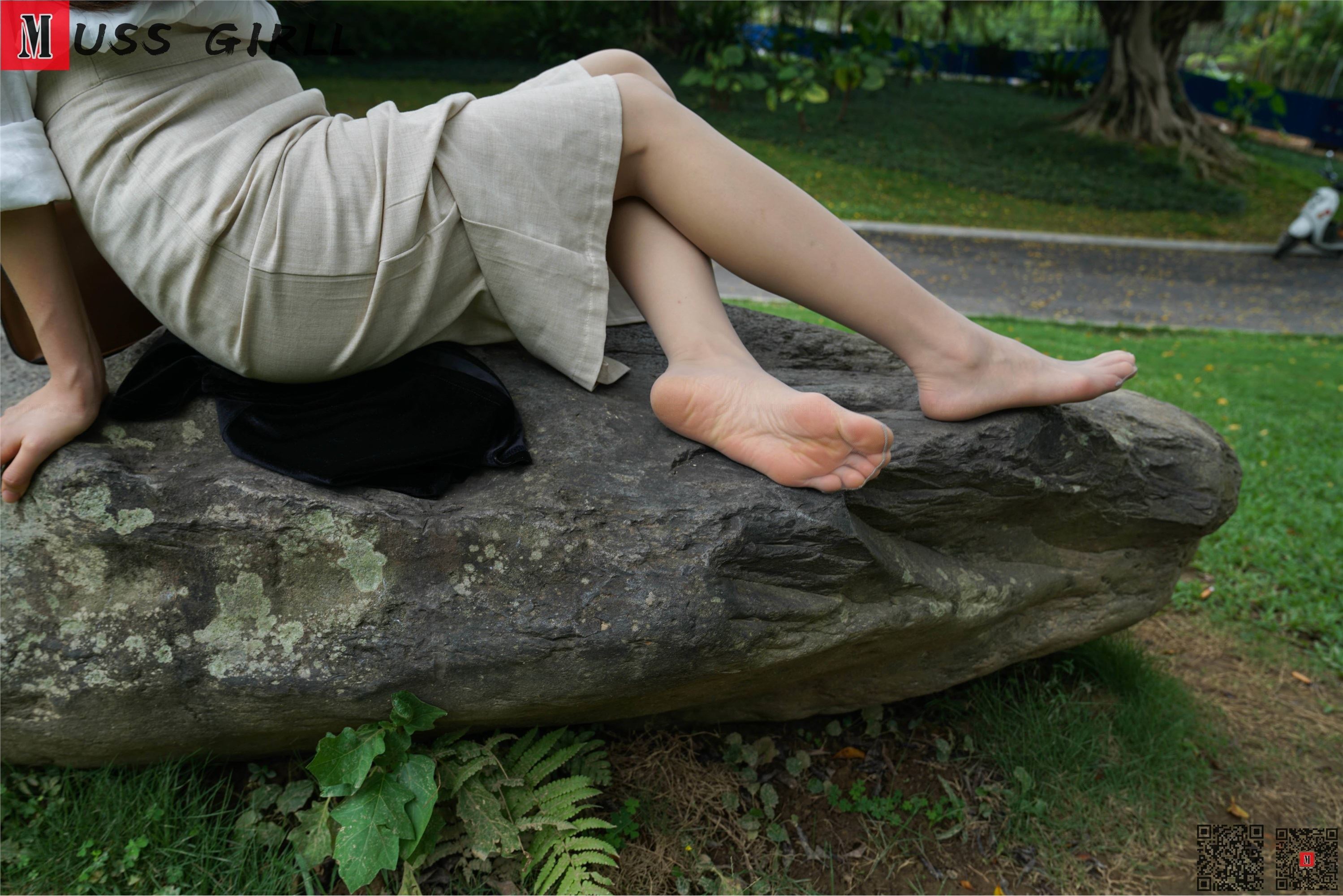 MussGirl慕丝女郎  NO.501 力宏